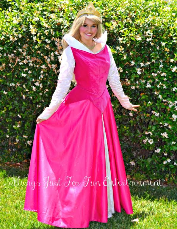 Princess Characters For Kid's Parties – Always Just For Fun Entertainment